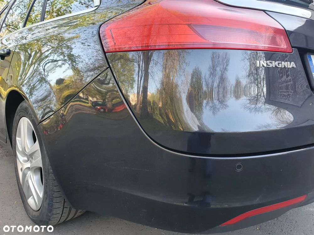 Opel Insignia 2.0 CDTI Edition ecoFLEX - 10