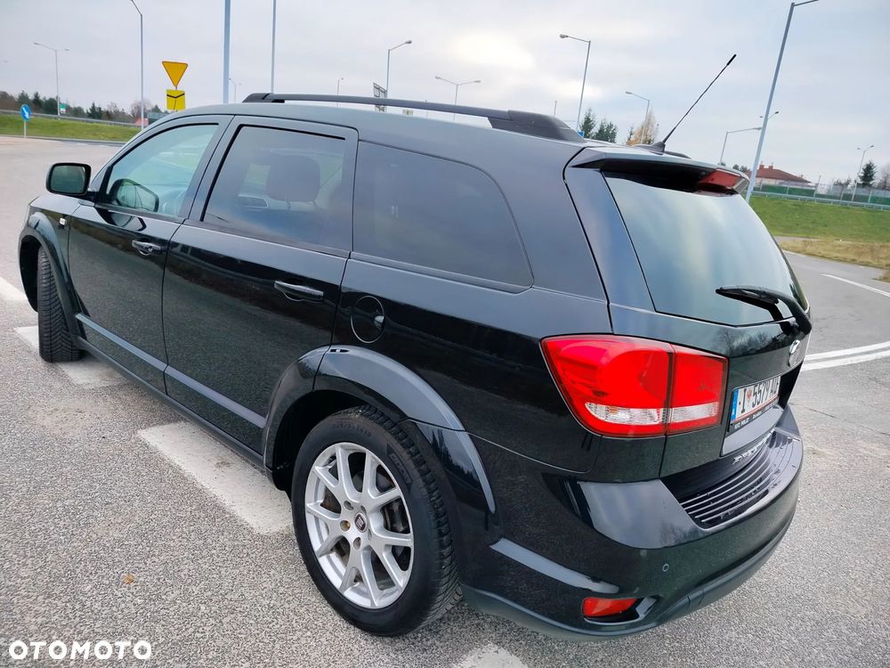 Fiat Freemont 2.0 Multijet 16V DPF Urban - 7