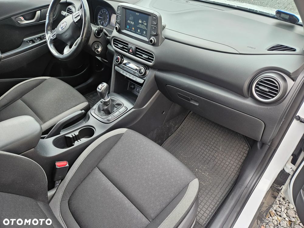 Hyundai Kona 1.0 T-GDI YES - 30