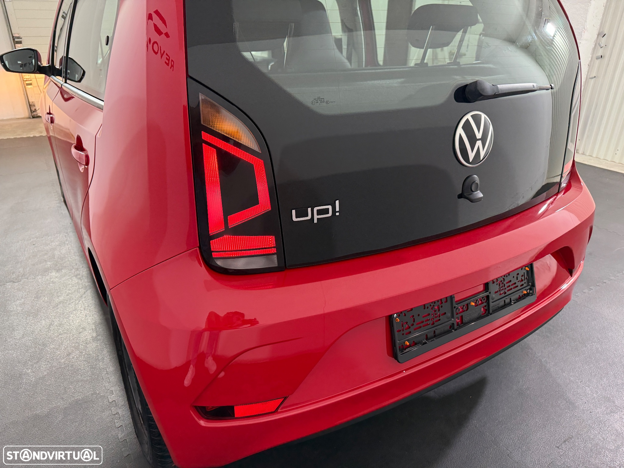 VW Up! 1.0 Move - 9