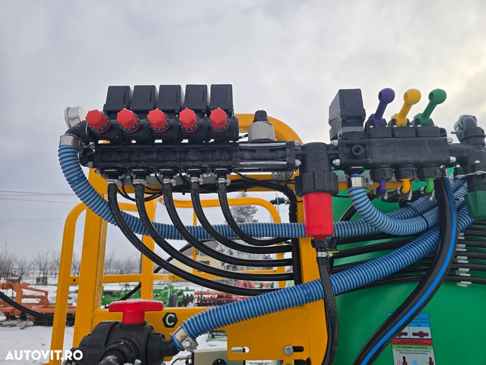 TOLMET BRUNO X 1000-1500-2000-2500L 15M - 8