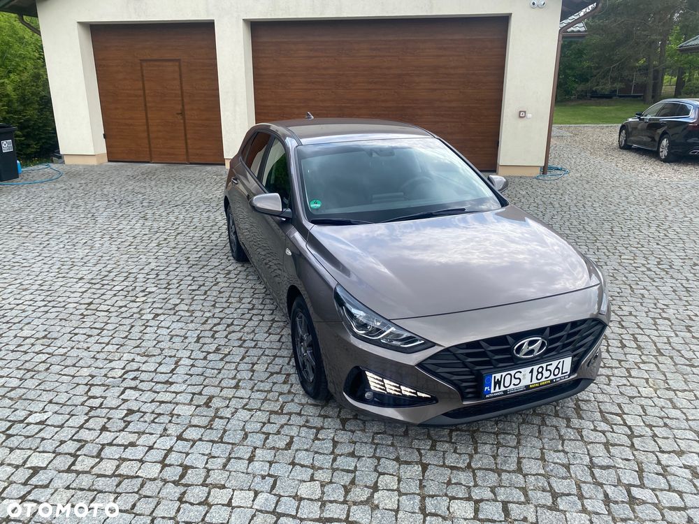 Hyundai i30 1.5 Pure - 11