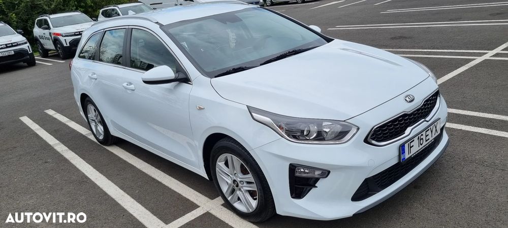Kia Ceed 1.6 CRDi Platinum Edition - 7