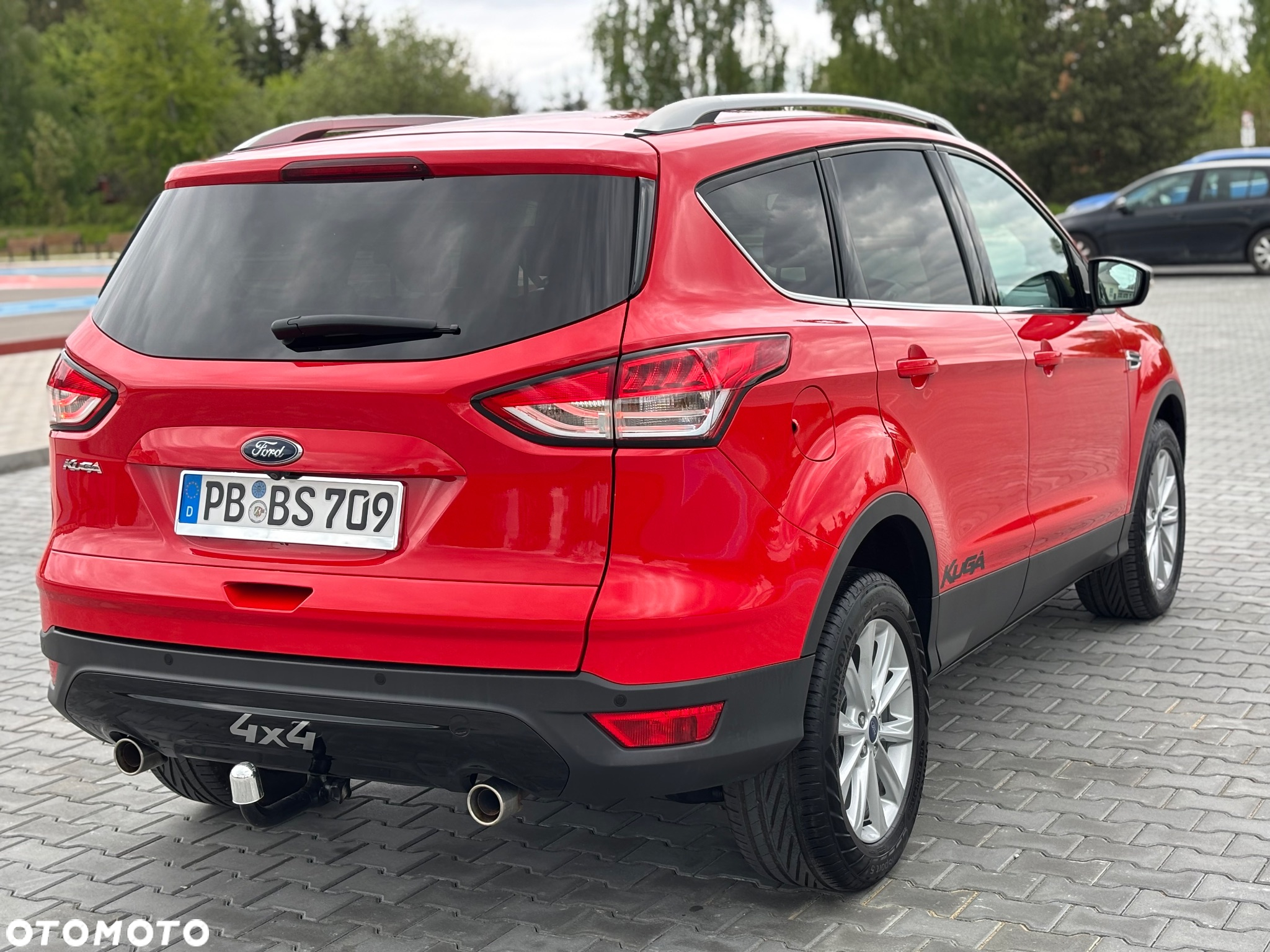 Ford Kuga 2.0 TDCi AWD ST-Line Black - 15