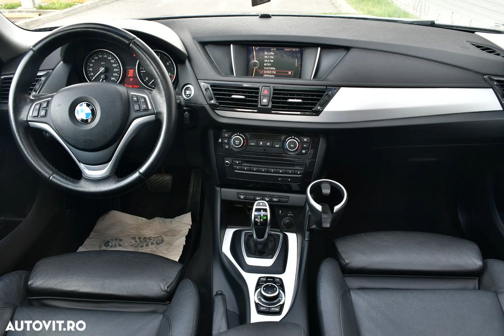 BMW X1 xDrive20d Aut. xLine - 8