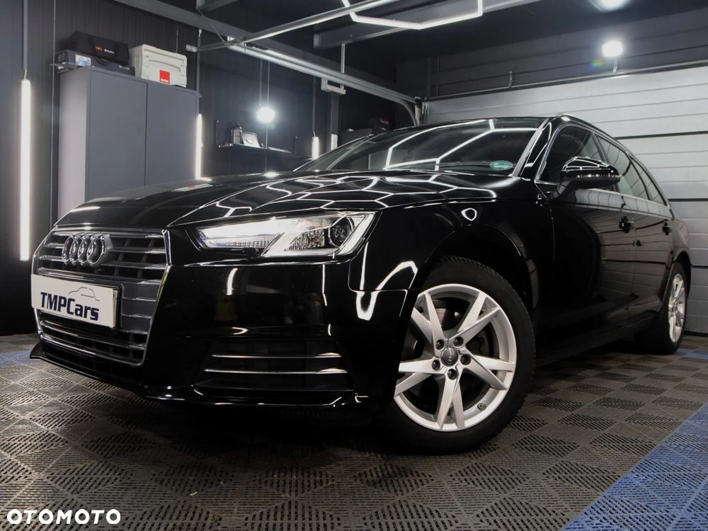 Audi A4 Avant 1.4 TFSI S tronic - 4