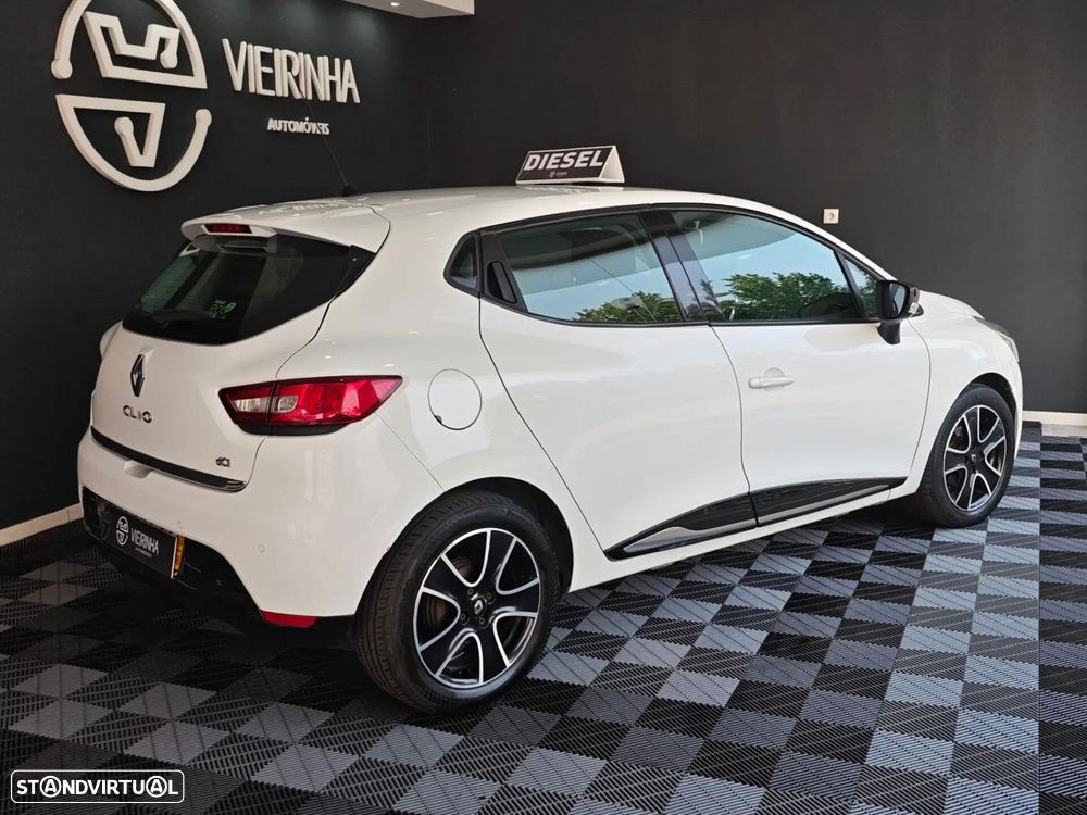 Renault Clio 1.5 dCi Dynamique S 82g - 19