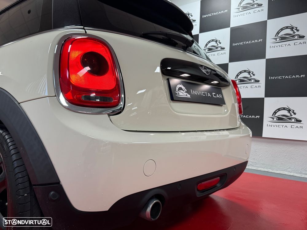 MINI 3 Portas Cooper D Metropolitan - 11