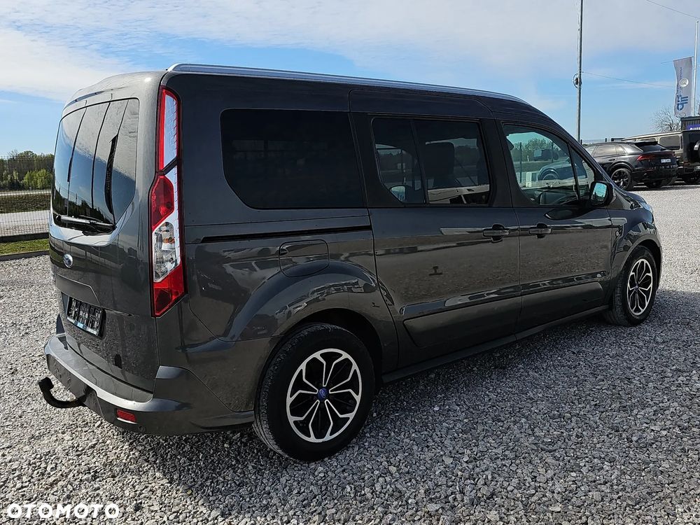 Ford Tourneo Connect 1.5 EcoBlue Titanium PowerShift - 5
