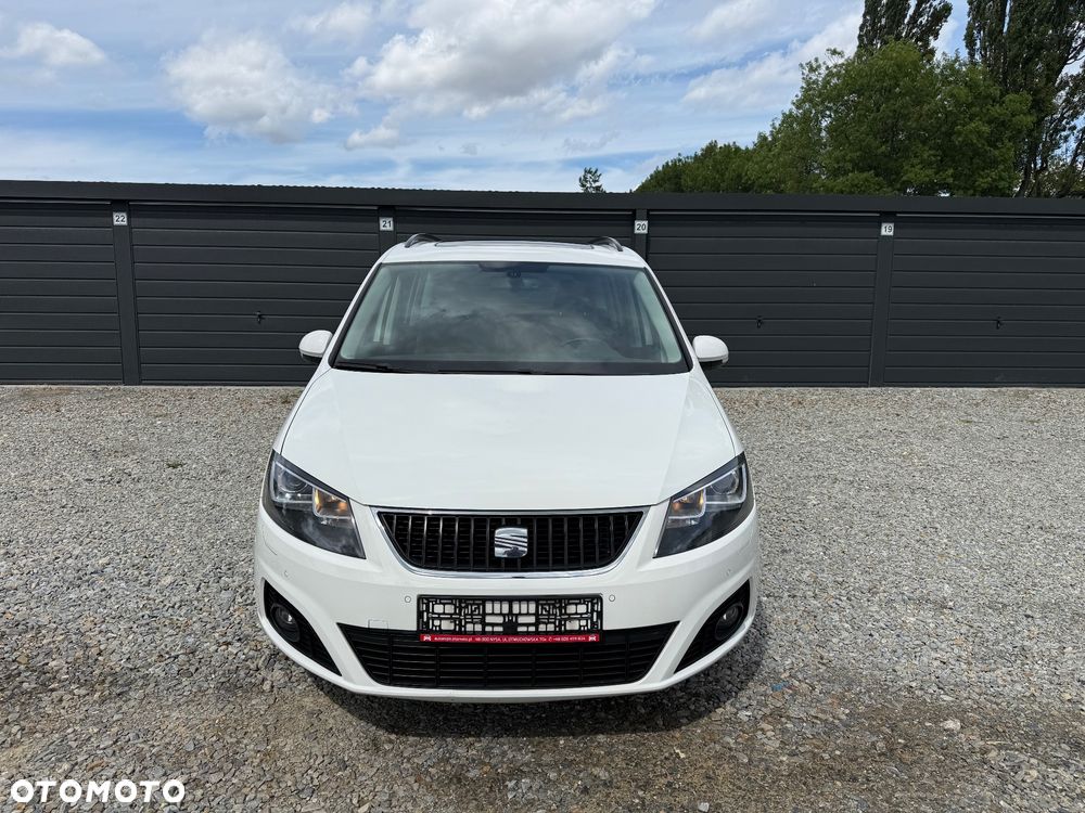 Seat Alhambra 2.0 TDI Ecomotive DSG Style - 2