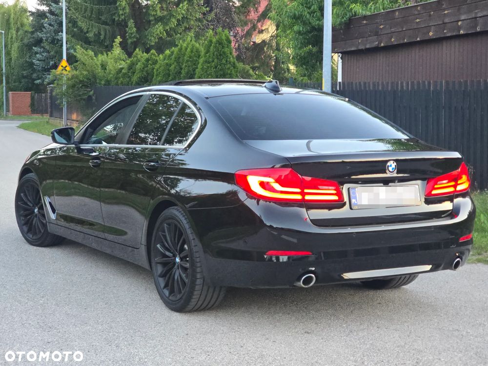 BMW Seria 5 - 3