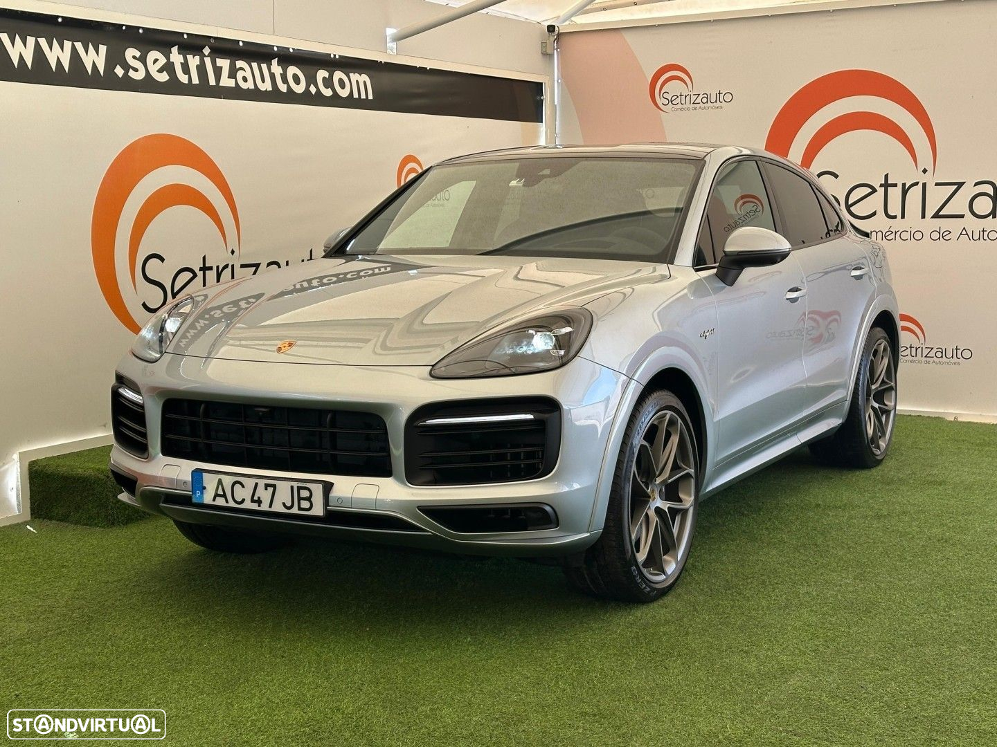 Porsche Cayenne Coupé E-Hybrid - 2