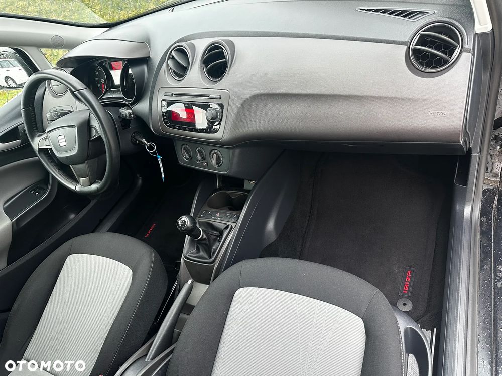 Seat Ibiza 1.2 12V i-Tech - 6