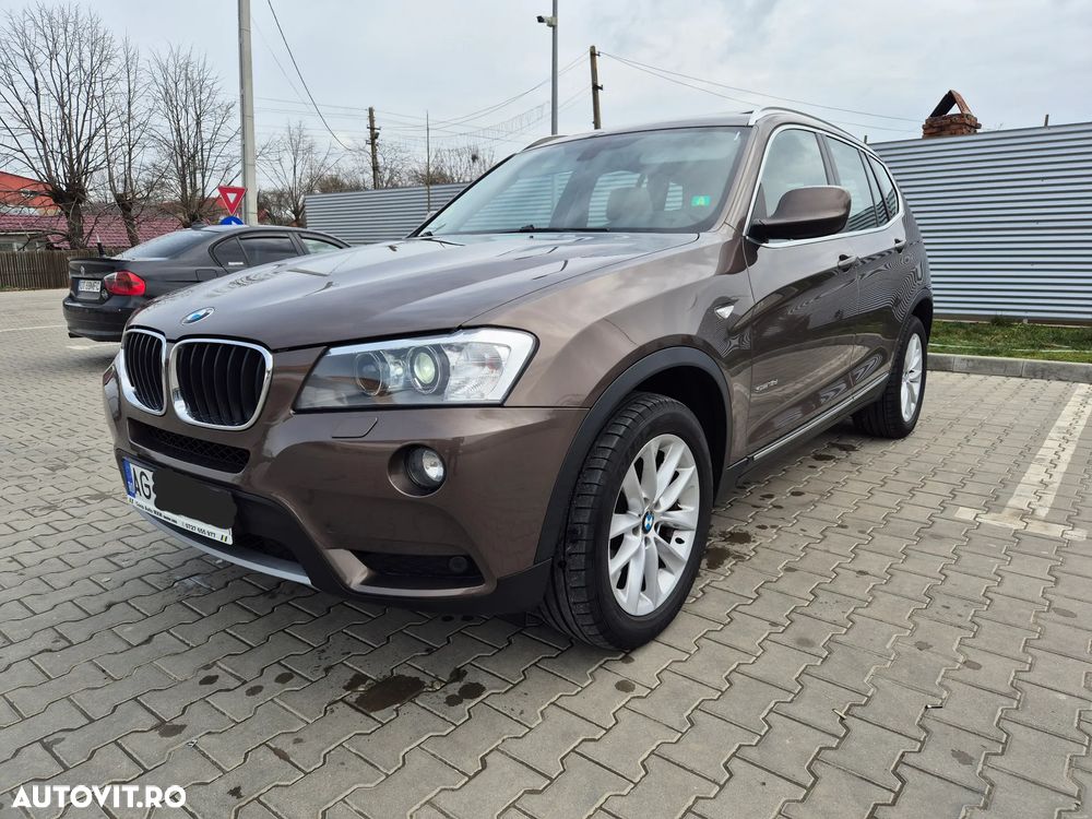 BMW X3 - 15