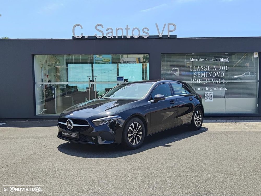 Mercedes-Benz A 200 - 2