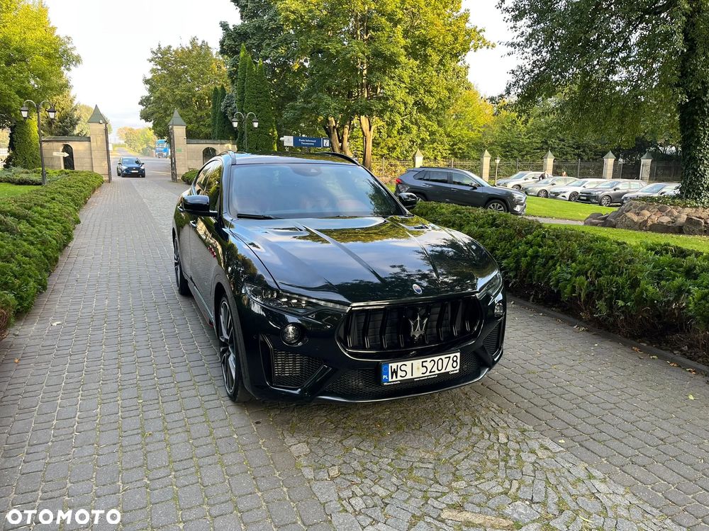 Maserati Levante Trofeo - 22