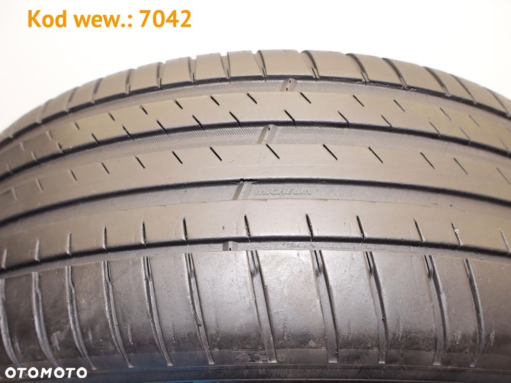 Michelin Pilot Sport 4 SUV  - 235/60 R18 - 7