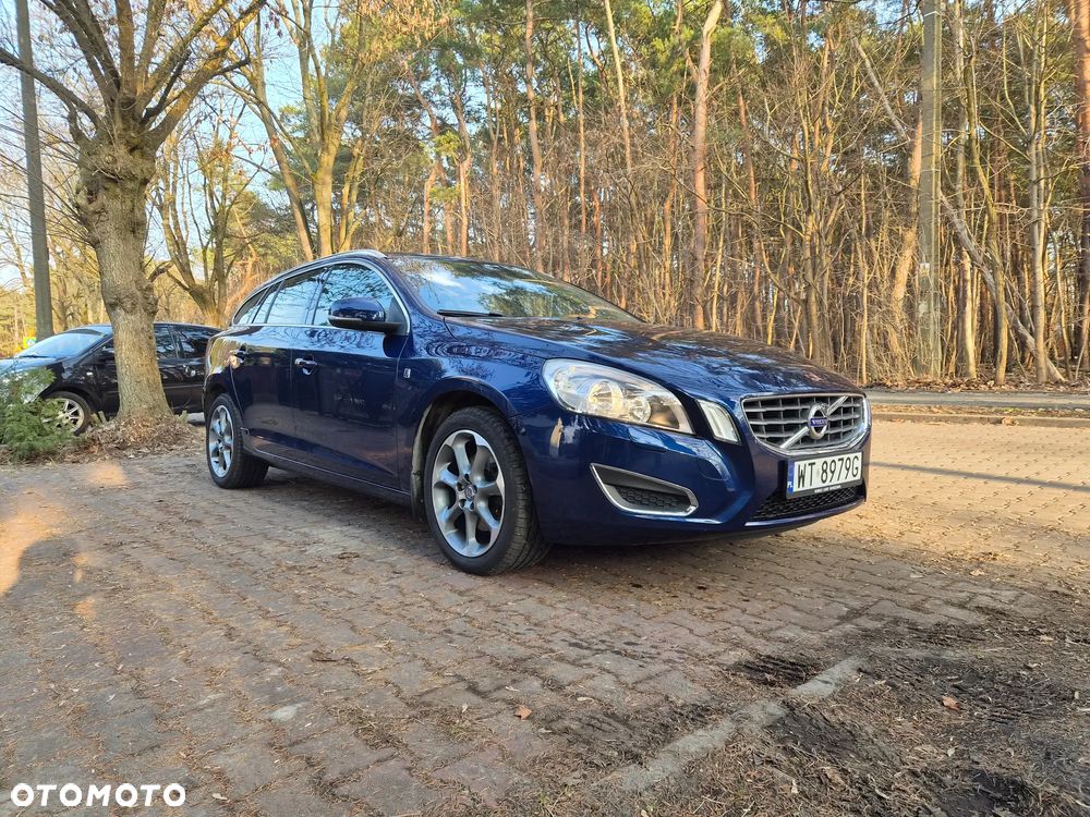 Volvo V60 T3 Ocean Race - 8