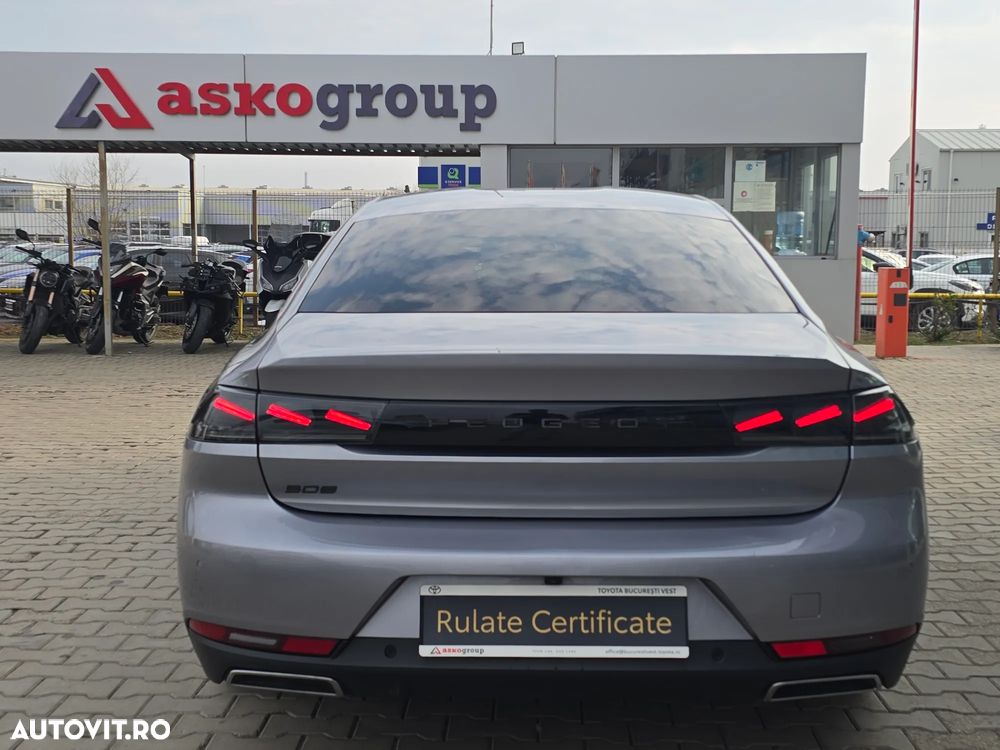 Peugeot 508 1.5 BlueHDI S&S EAT8 Allure Pack - 8