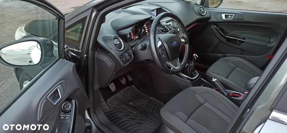 Ford Fiesta 1.0 EcoBoost S&S ACTIVE - 9