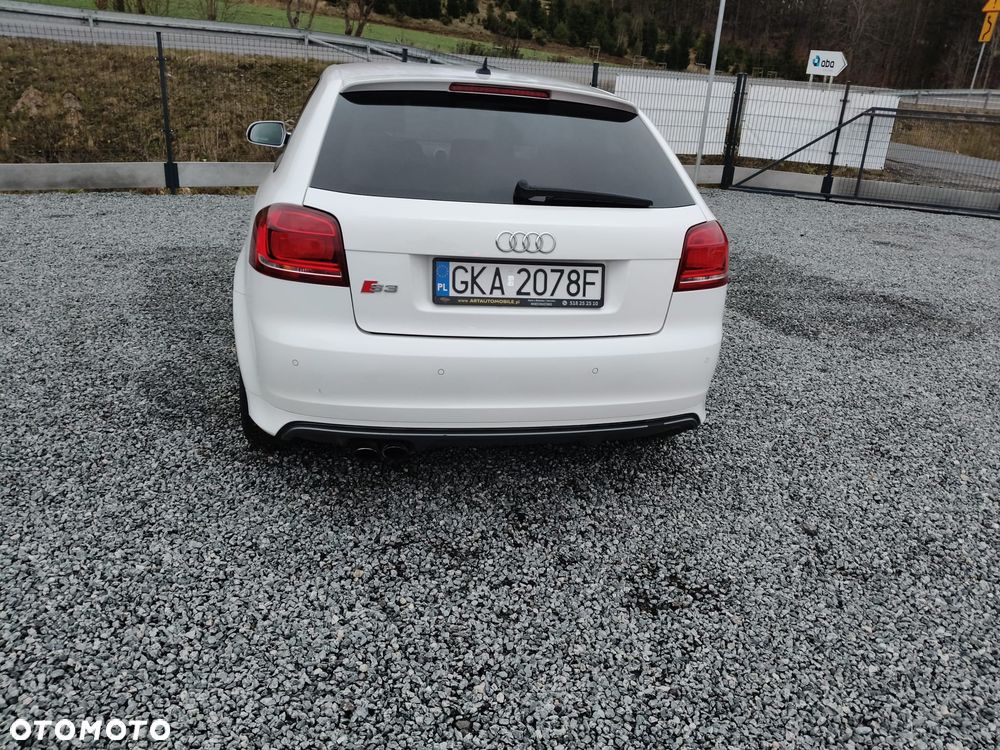 Audi S3 2.0 TFSI Quattro S tronic - 4