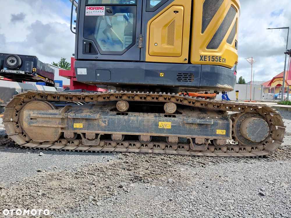 XCMG XE 155 ECR - 13