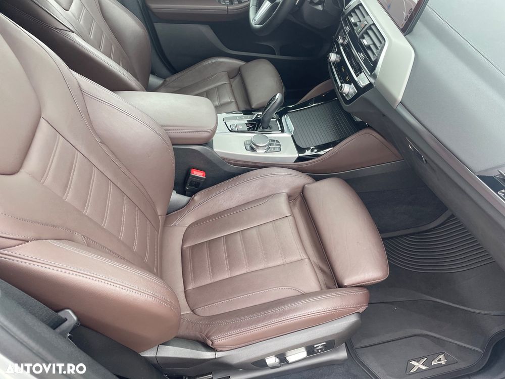 BMW X4 xDrive20d Aut. M Sport X - 18