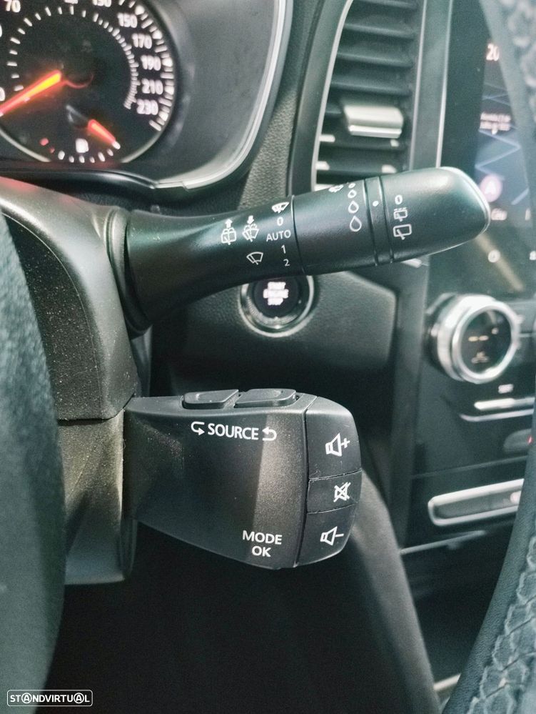 Renault Mégane Sport Tourer 1.5 Blue dCi Limited - 17