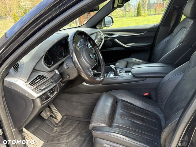 BMW X6 xDrive30d M Sport - 7