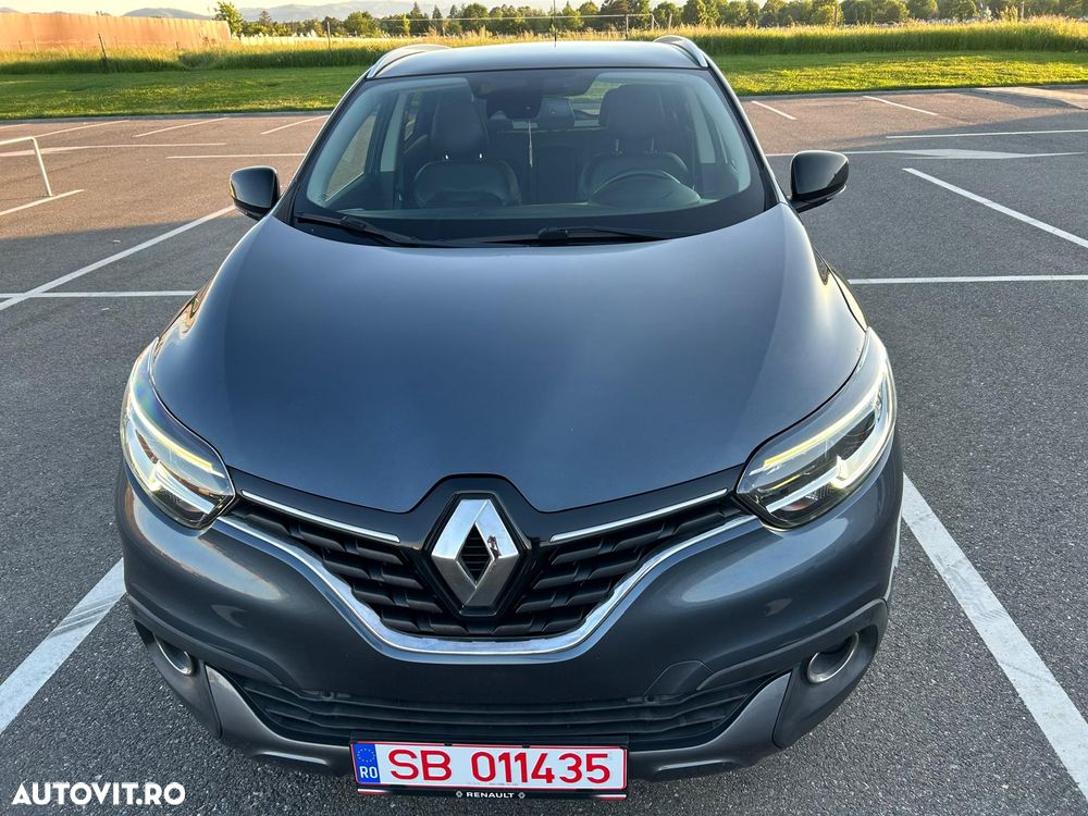 Renault Kadjar - 2