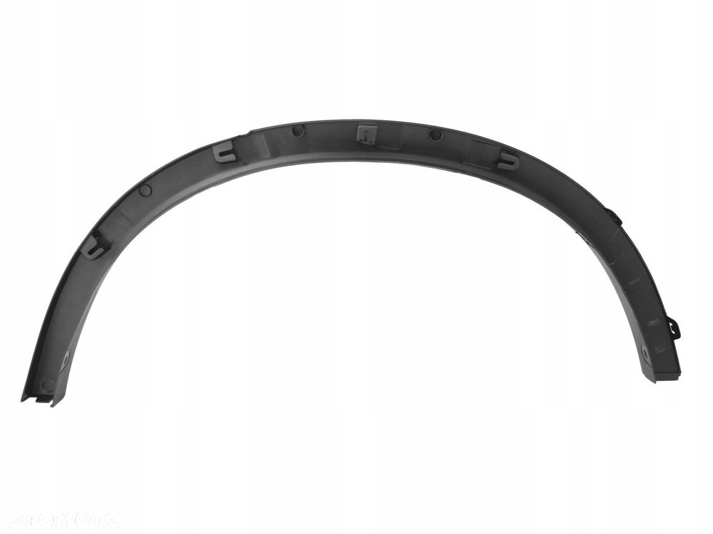 Listwa Nakładka na Błotnik tyl Bmw X4 f26 2014-18 - 2