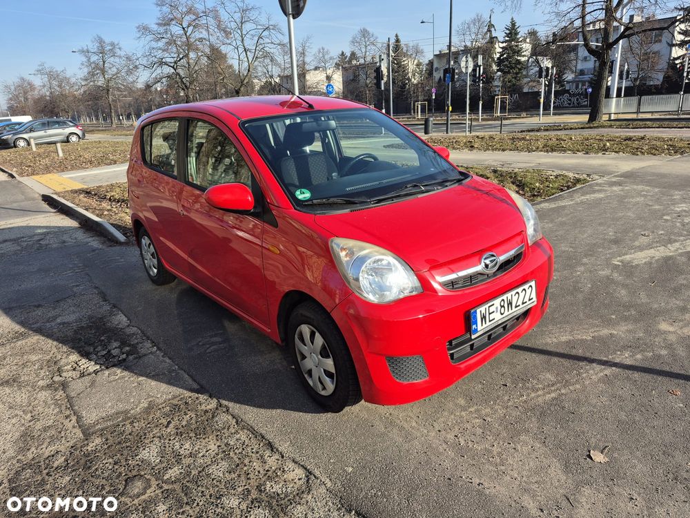 Daihatsu Cuore Automatik - 1