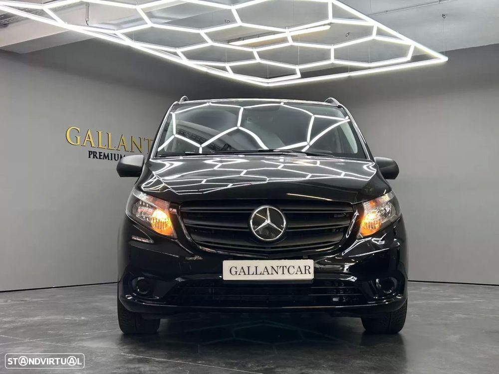 Mercedes-Benz Vito Tourer Longa Aut. PRO - 3