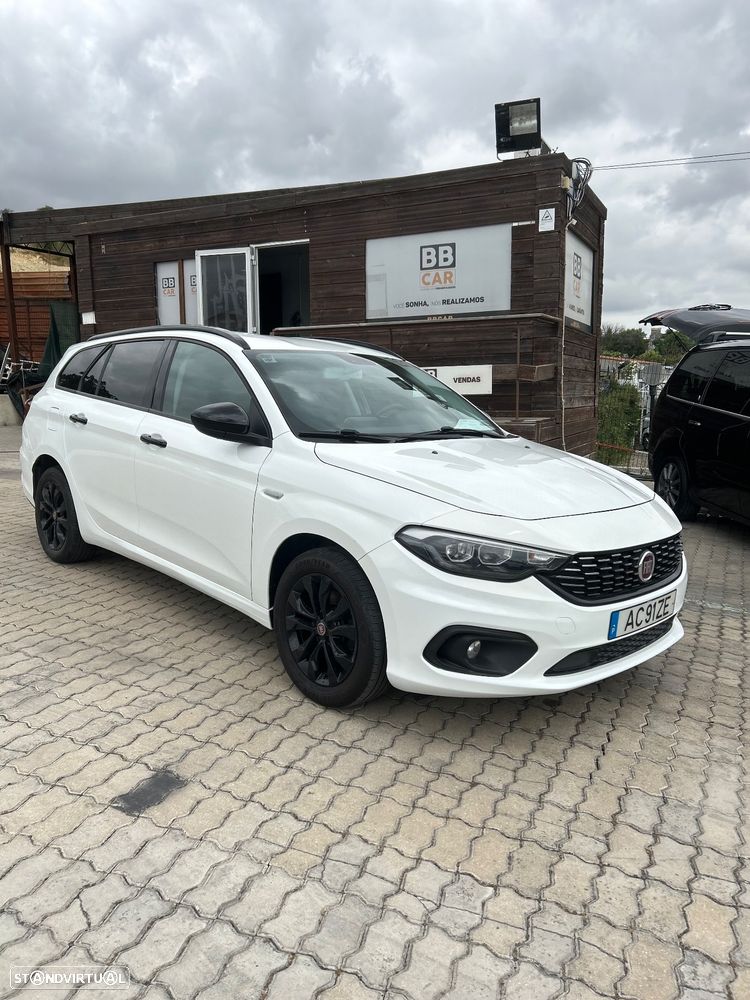 Fiat Tipo Station Wagon 1.3 MultiJet - 4