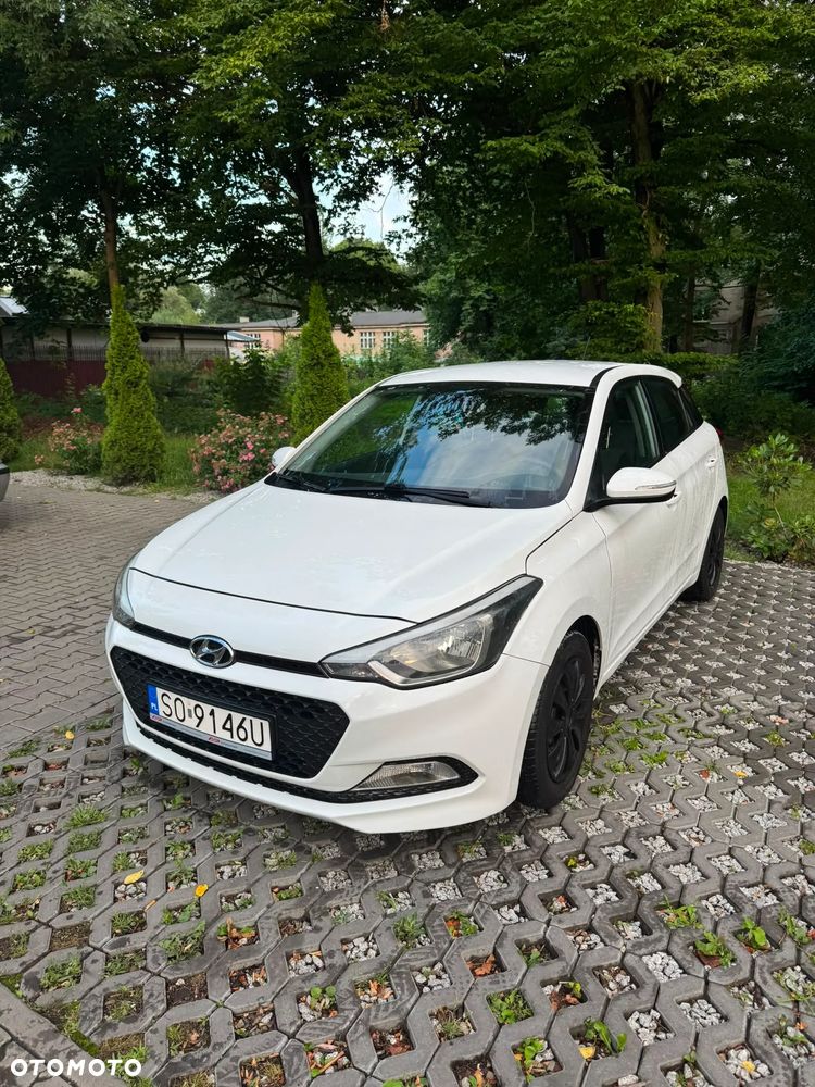 Hyundai i20 1.2 Classic Plus - 2