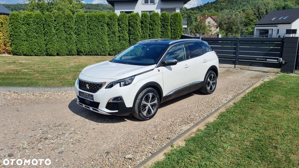 Peugeot 3008 BlueHDi 130 Stop & Start Crossway - 8