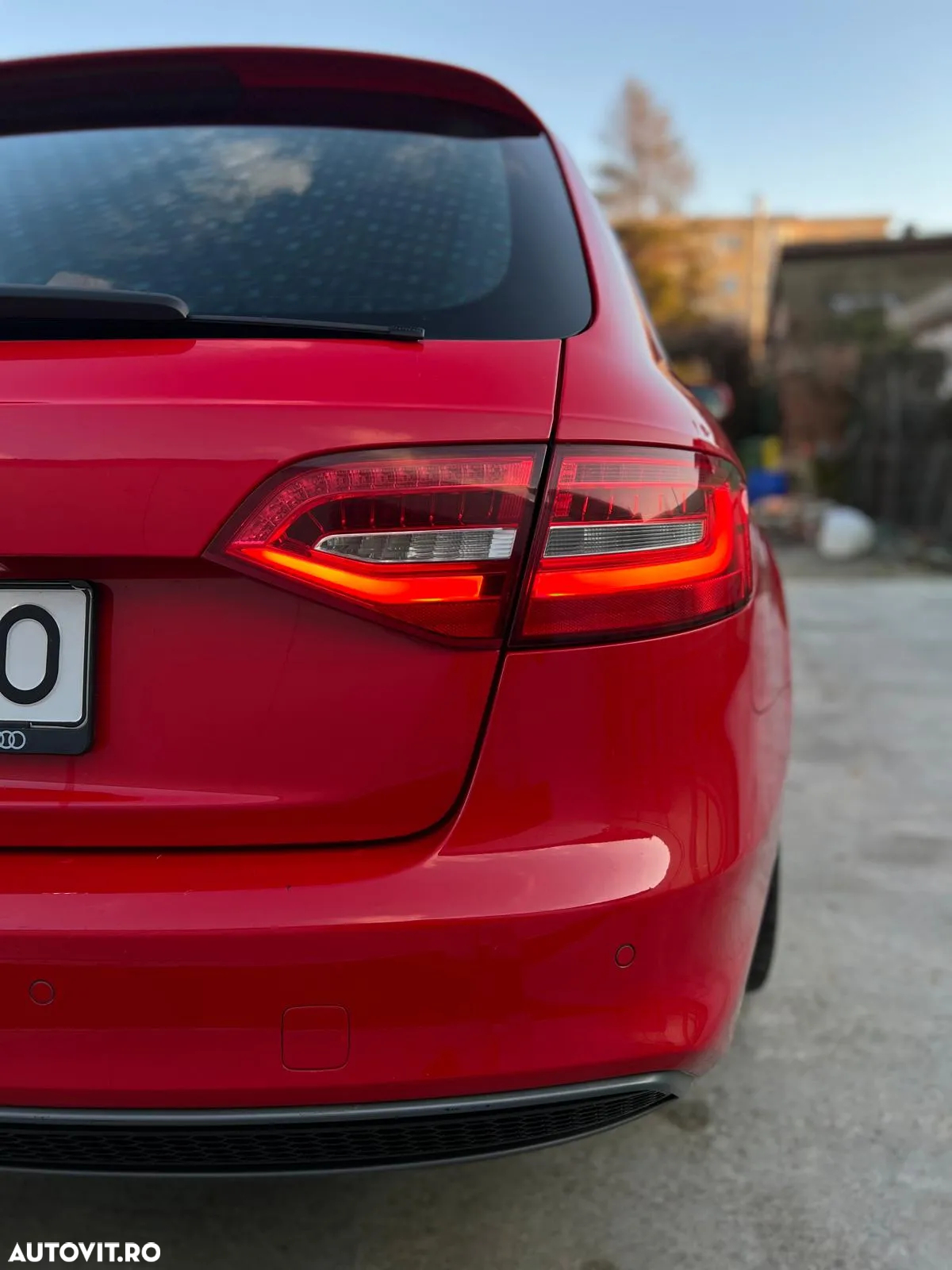 Audi A4 - 7