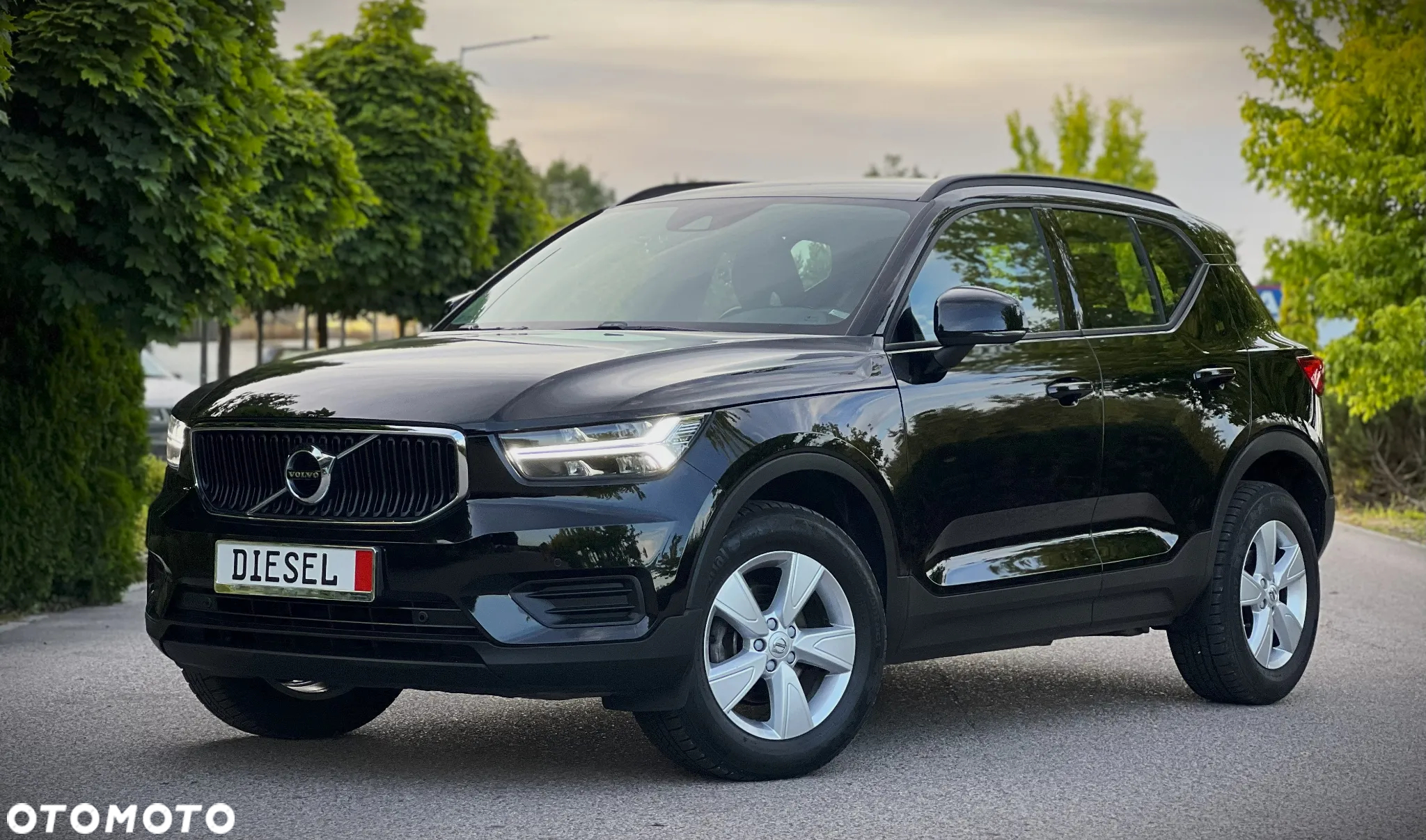 Volvo XC 40 D3 SCR Momentum - 11
