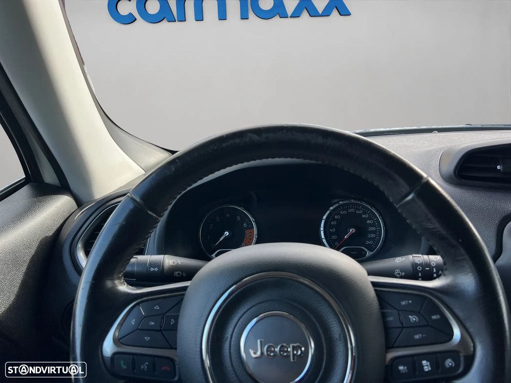 Jeep Renegade 1.0 T Limited - 11