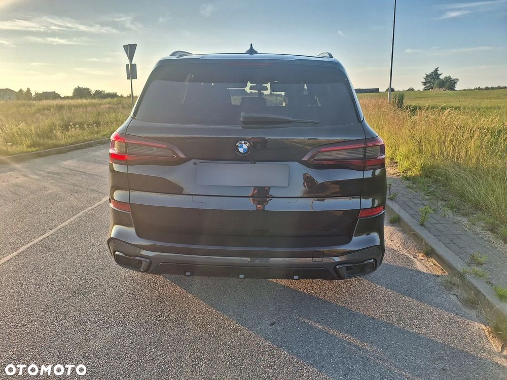 BMW X5 xDrive40d mHEV - 2