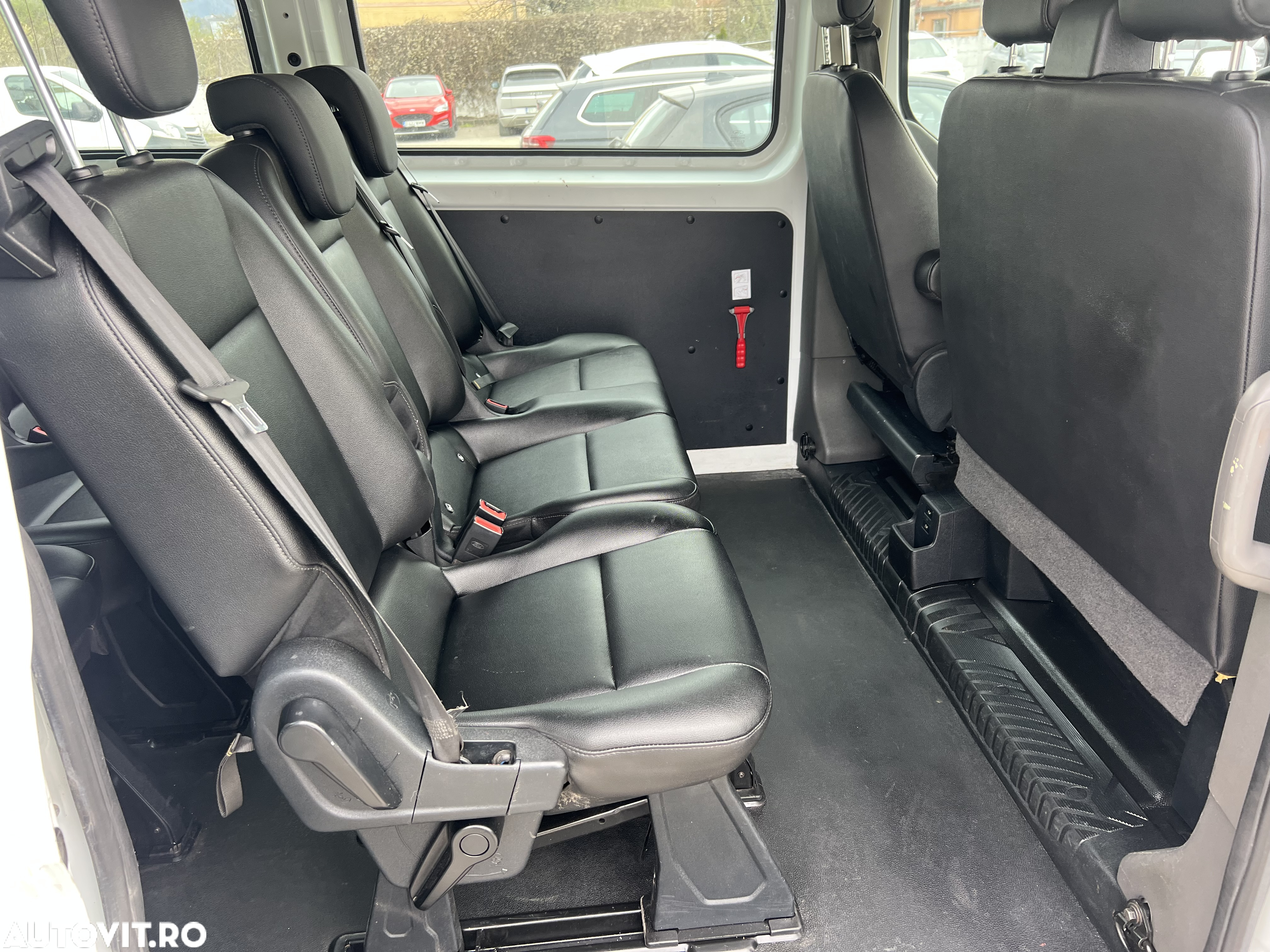 Ford Transit Custom - 23