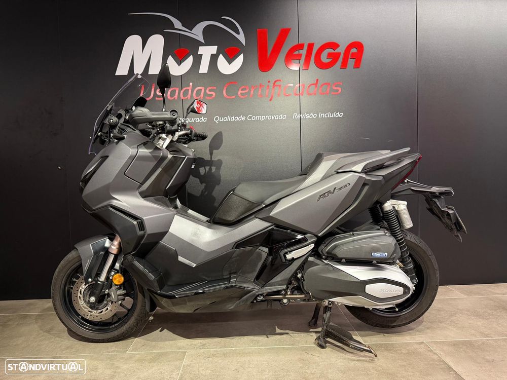 Honda X-ADV - 5