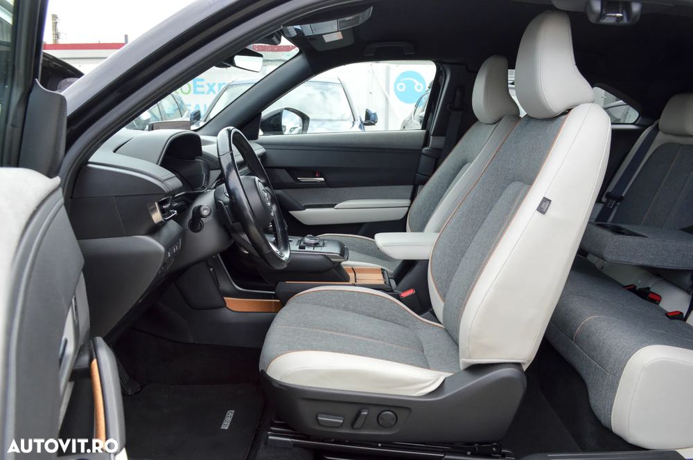 Mazda MX-30 e-SKYACTIV EV Exclusive-Line - 21