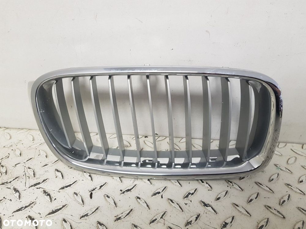 NOWY ORYGINALNY GRILL ATRAPA NERKA PRAWA BMW 3 LCI LIFT  F30 F31 15-18 7255412 - 3