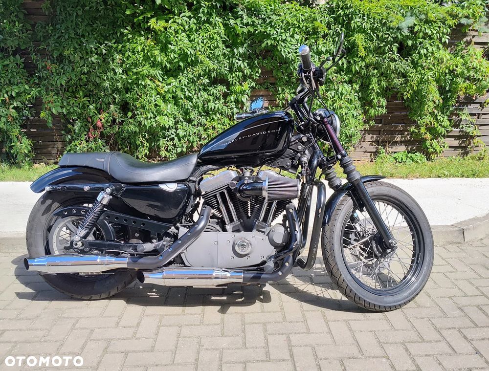 Harley-Davidson Sportster Nightster 1200N - 17