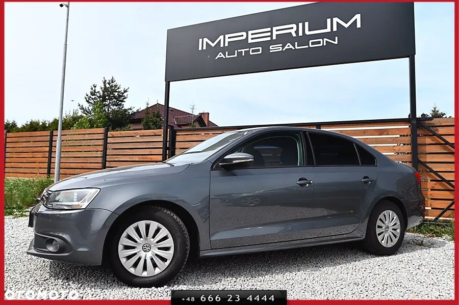 Volkswagen Jetta 1.2 TSI BlueMotion Technology Comfortline - 2