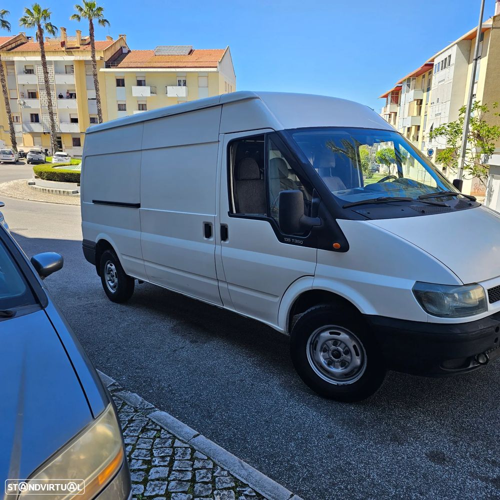 Ford Transit frigorífica - 5