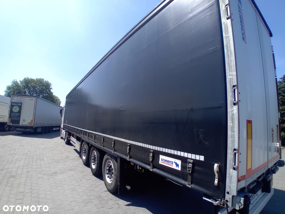 Schmitz Cargobull SCS 24, Standard, Code XL - 7
