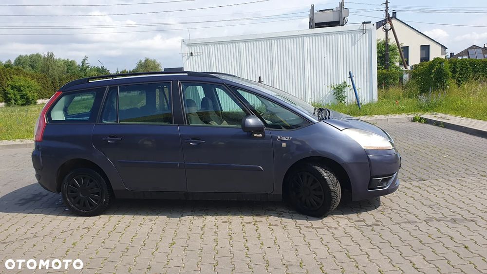 Citroen C4 Grand Picasso 2008 photo 3