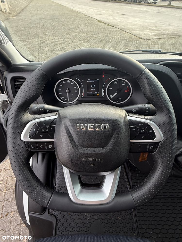 Iveco DAILY 50-180 3.0 HPI 180KM FULL LED WYWROTKA 3str! Salon Polska !Jeden Właściciel ! - 16